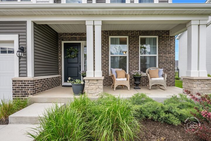 Property Photo: 115 Piper Glen Avenue IL 60543
