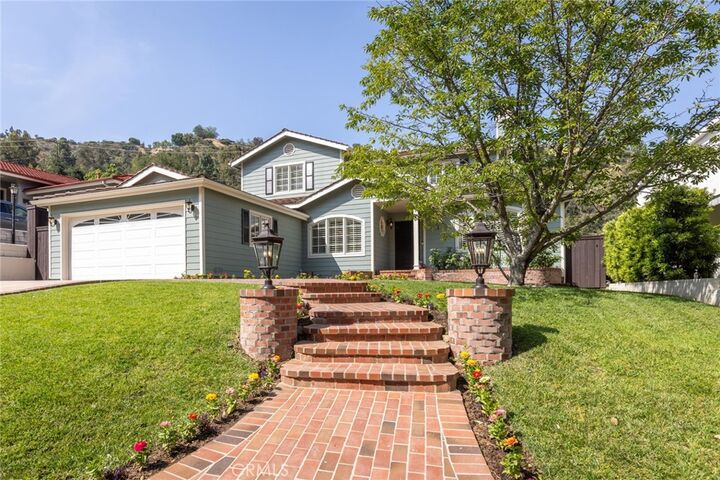 Property Photo:  481 Paulette Place  CA 91011 