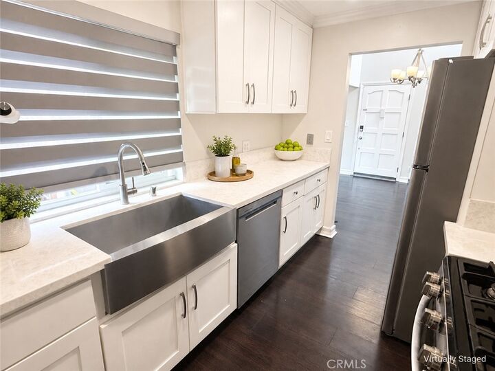 Property Photo:  1001 W Stevens 409  CA 92707 