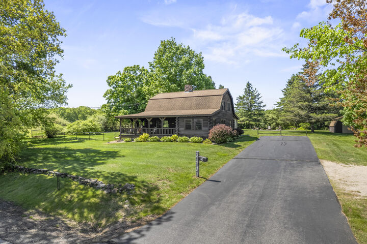 Property Photo:  24 Knights Pond Road  ME 03906 