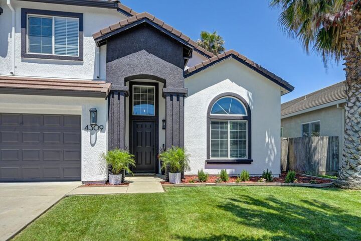 Property Photo:  4309 San Marino  CA 95758 