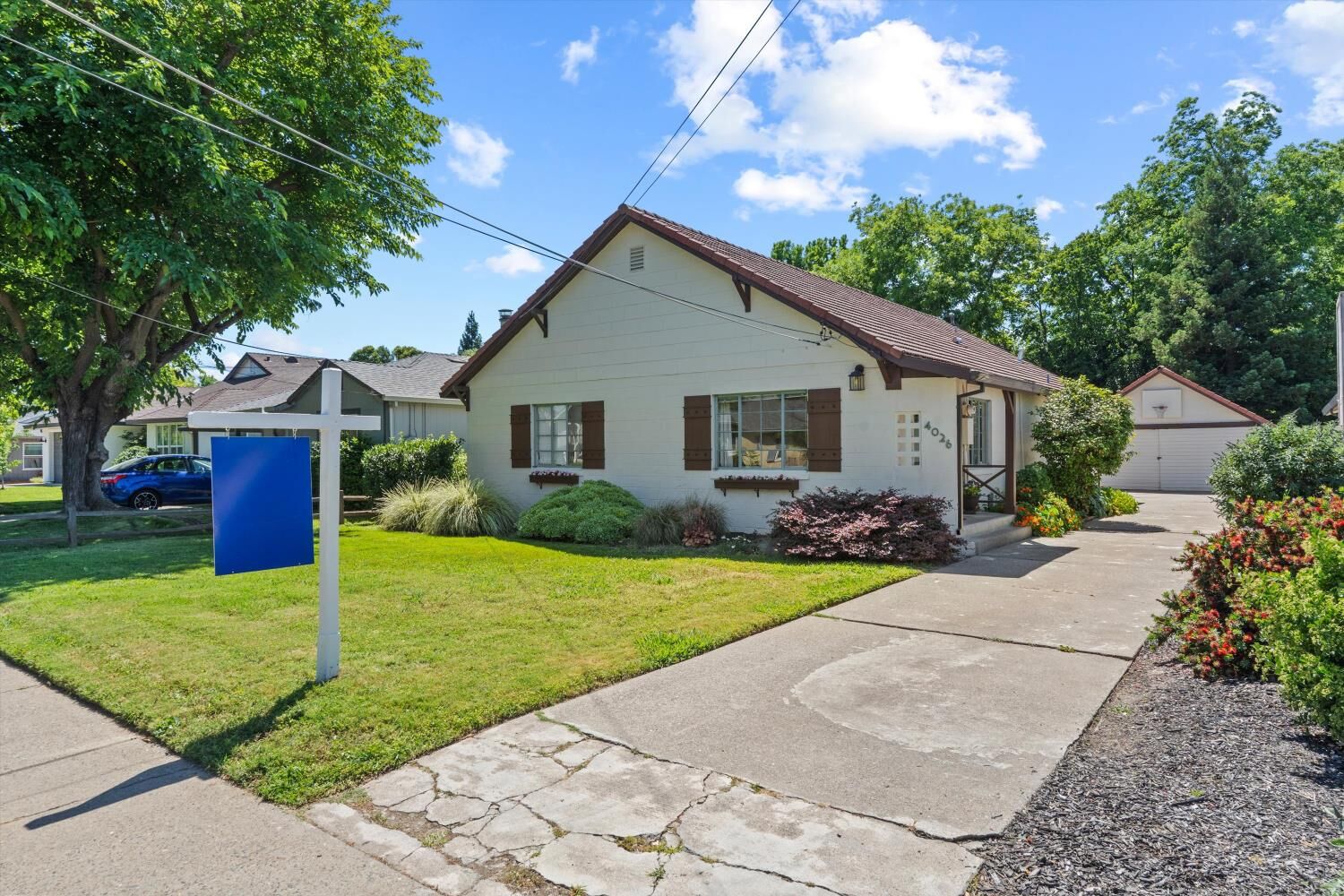 Property Photo:  4026 58th Street  CA 95820 