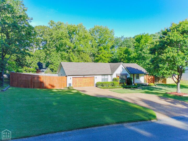 Property Photo:  2824 Turtle Creek Road  AR 72404 