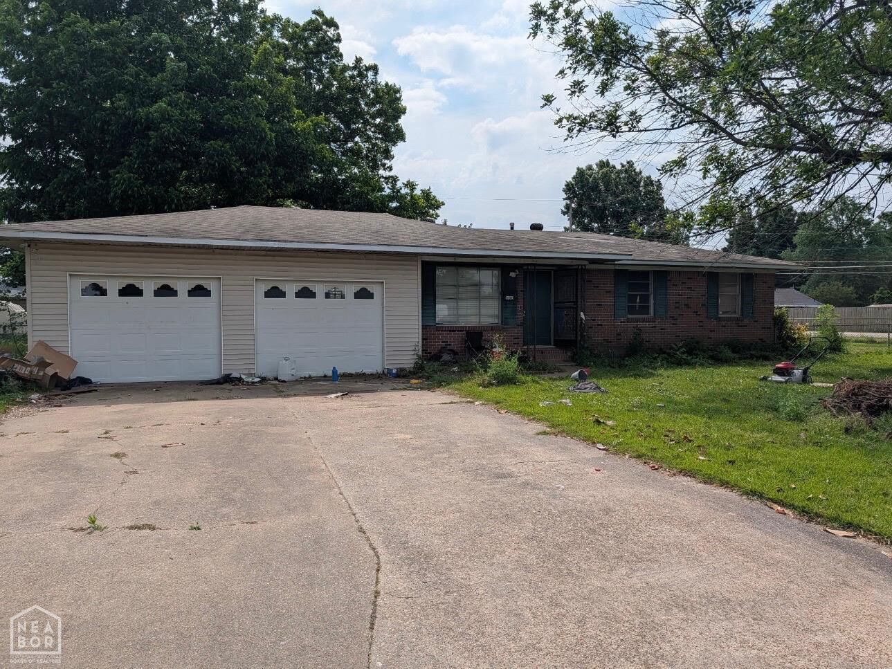 Property Photo:  100 N Magnolia Drive  AR 72472 