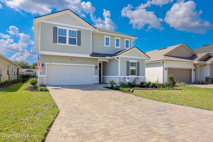 Property Photo: 512 Elm Creek Drive FL 32092