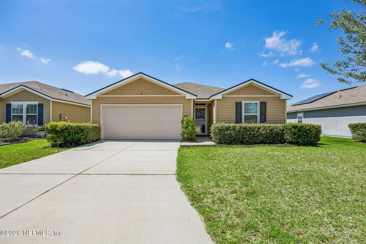Property Photo: 3554 Sunfish Drive FL 32226