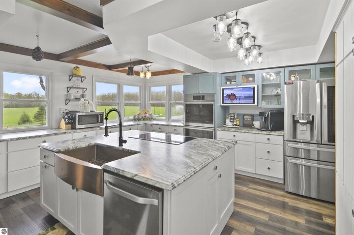Property Photo:  8055 Farrier Road  MI 49746 