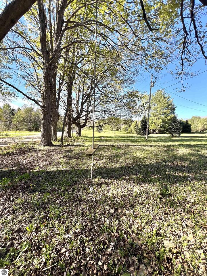 Property Photo:  1718 N Saddler Road  MI 49656 
