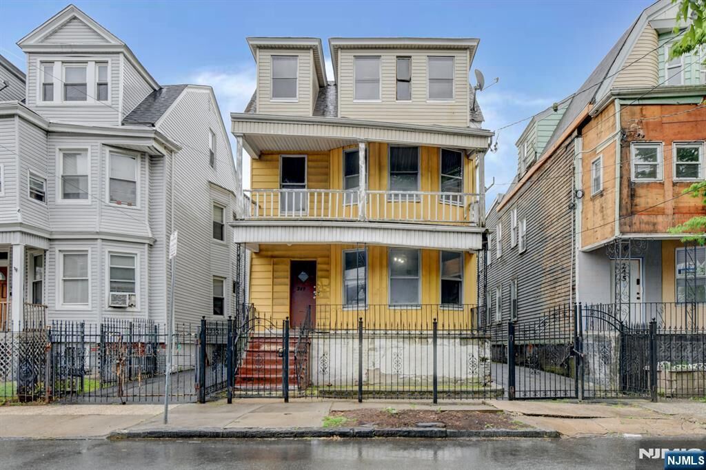 Property Photo:  249 4th Street  NJ 07107 