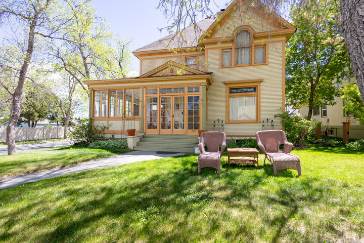 Property Photo:  663 N Warren Street  MT 59601 