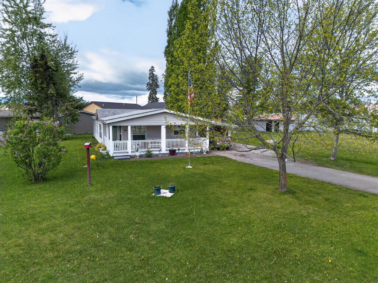 Property Photo:  59 Swan Mountain Drive  MT 59901 