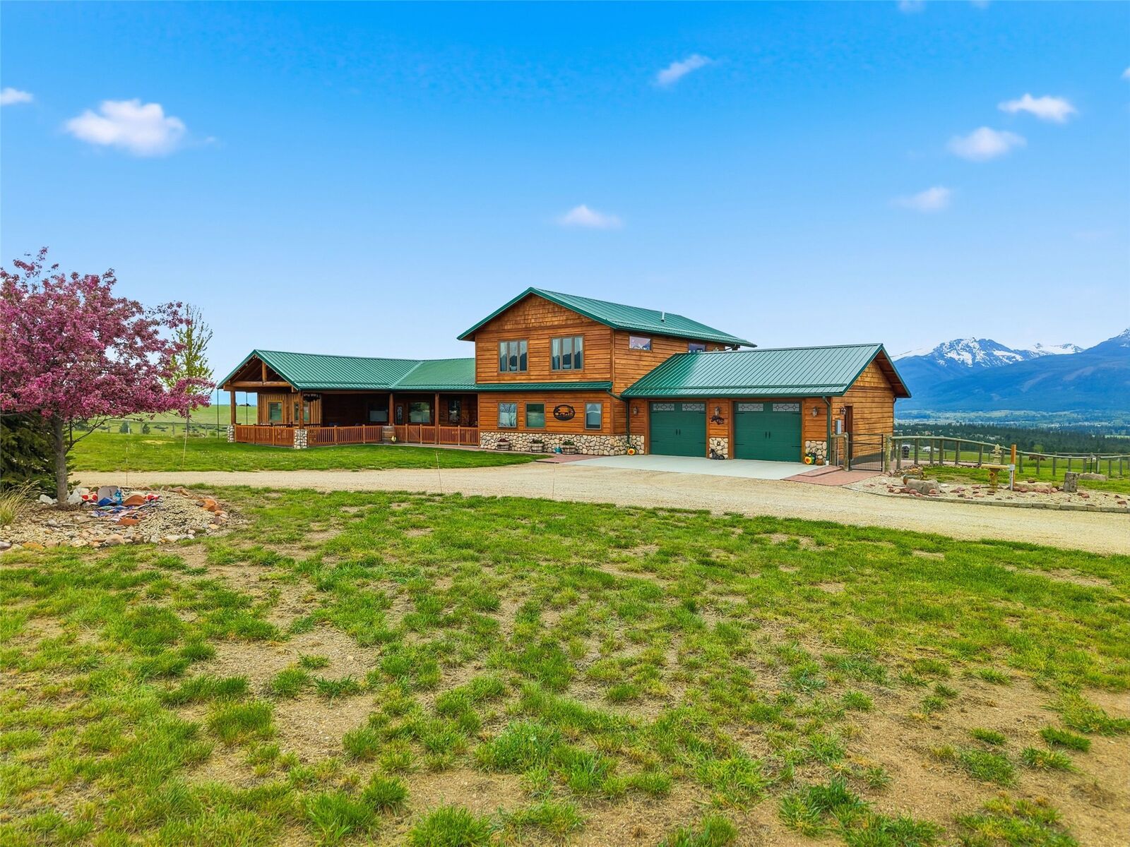 Property Photo:  679 Hidden Valley Road N  MT 59833 