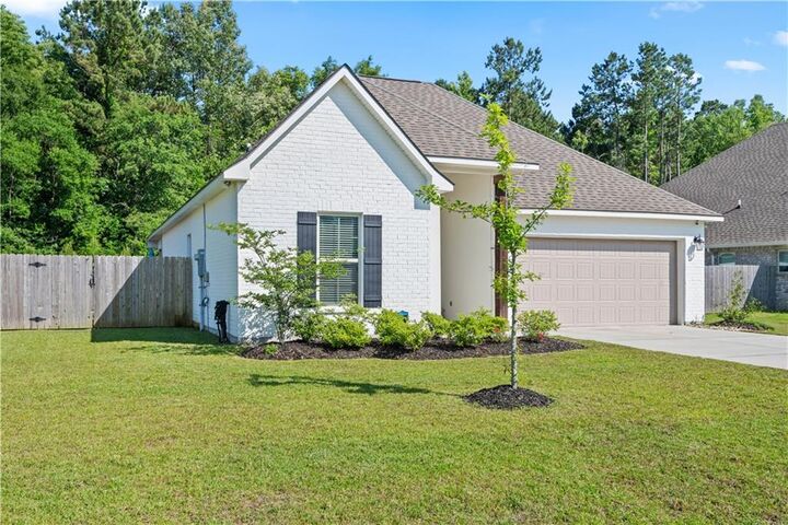 Property Photo:  39692 Fairhope Drive  LA 70454 