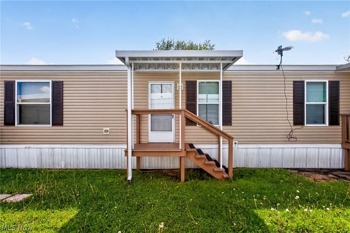 Property Photo:  9525 Woodworth Road A19  OH 44452 