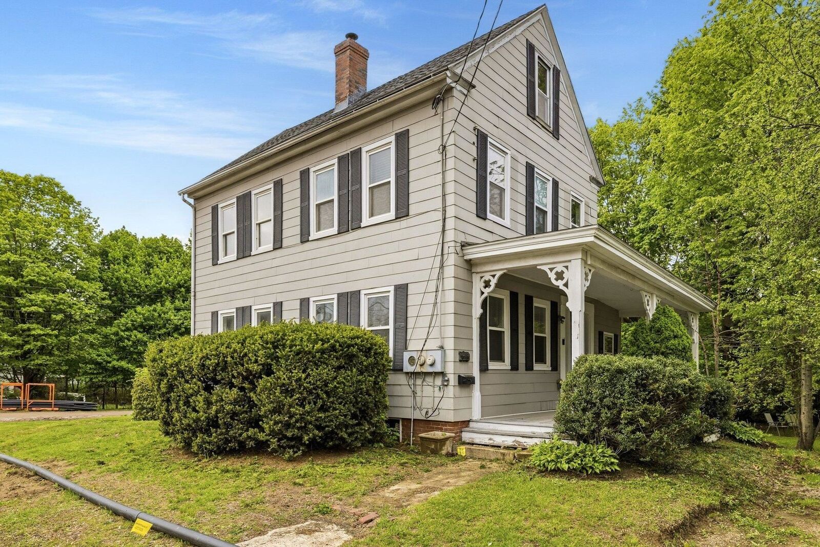 Property Photo:  118 Court Street  NH 03820 