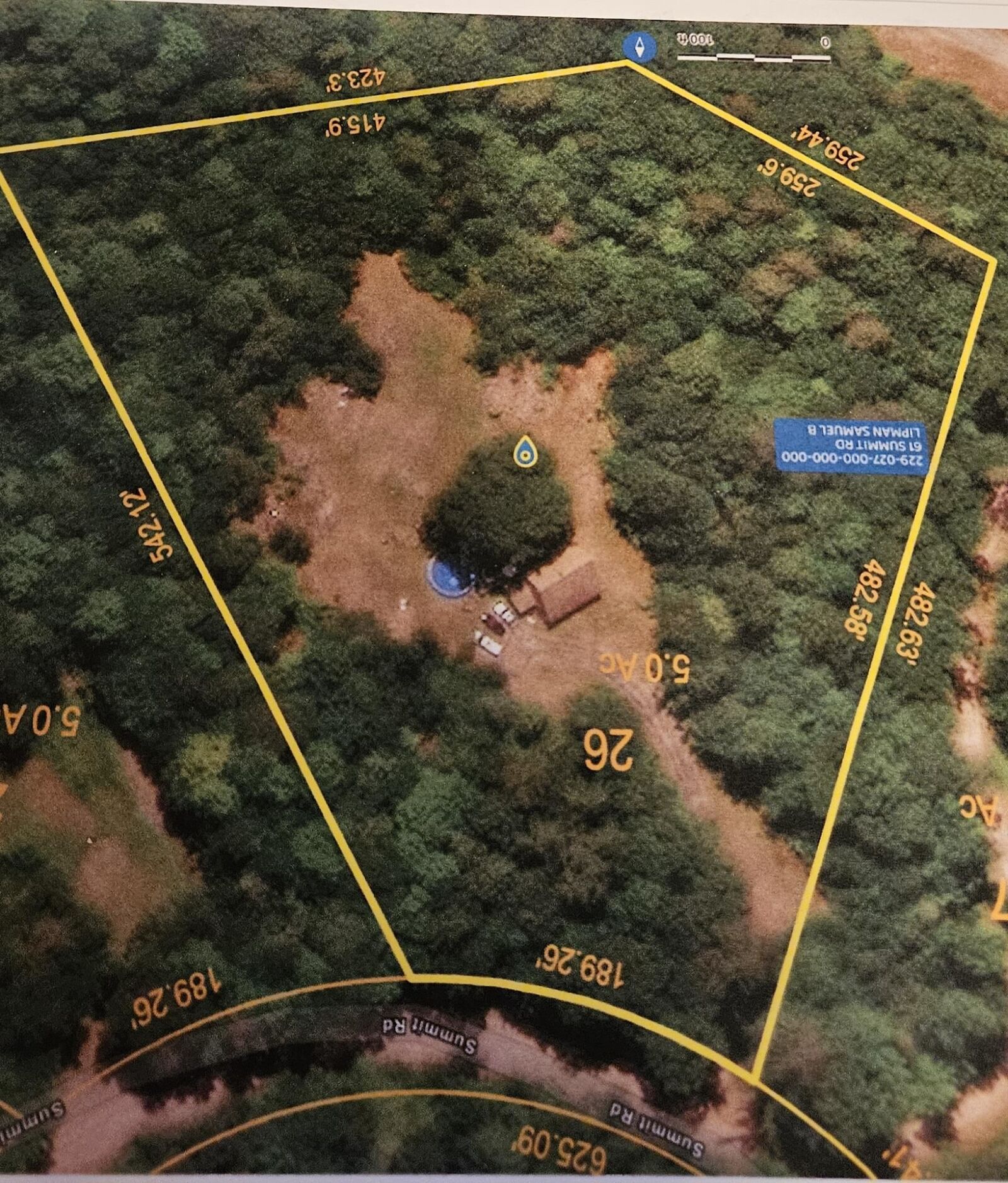 Property Photo:  57 Summit Road  NH 03264 