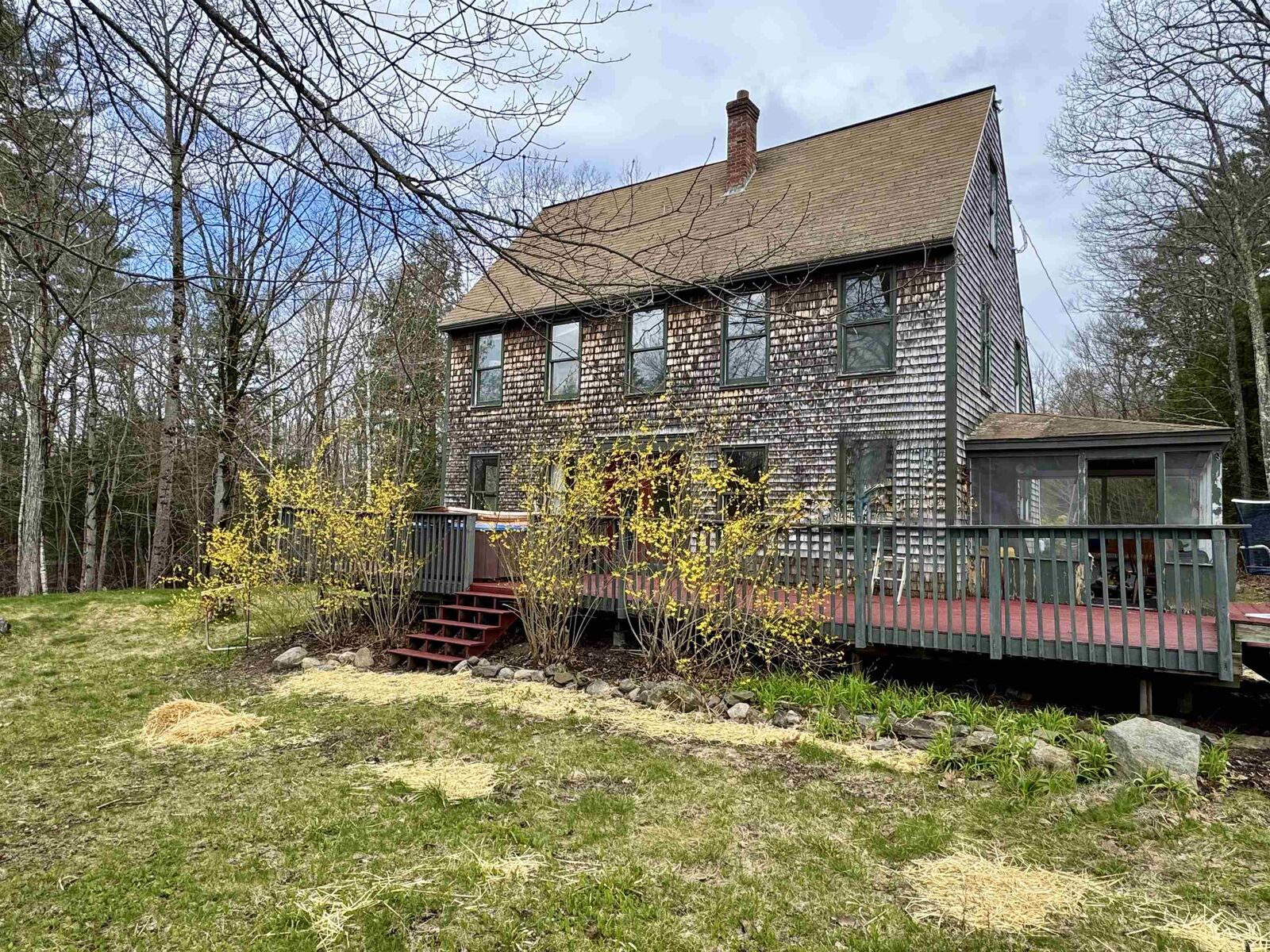 Property Photo:  57 Summit Road  NH 03264 