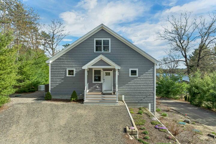 Property Photo:  444 Huckins Road  NH 03836 