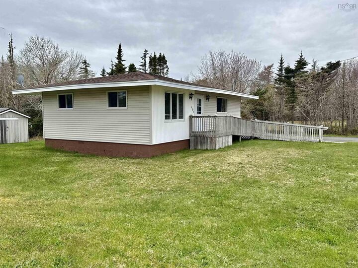 Property Photo: 268 Stoney Island Road NS B0W 3J0