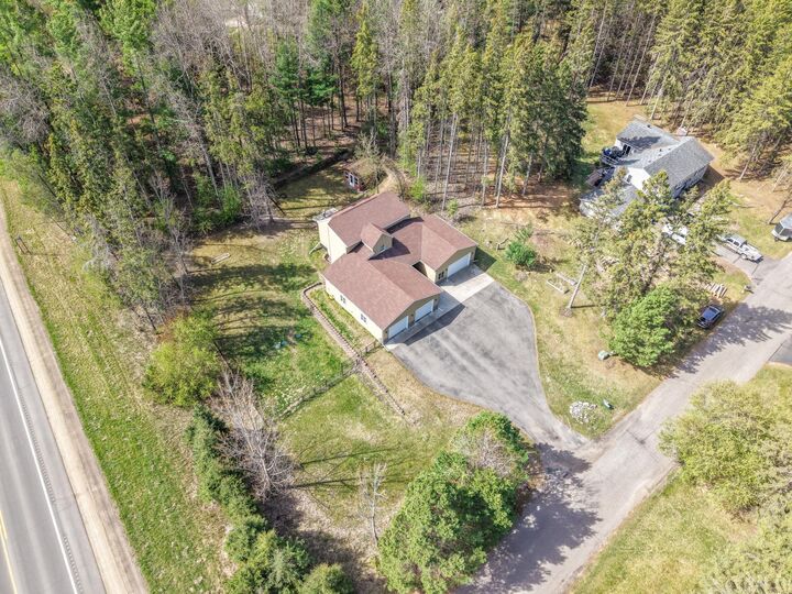 Property Photo: 508 Spruce Grove Lane NW MN 56601