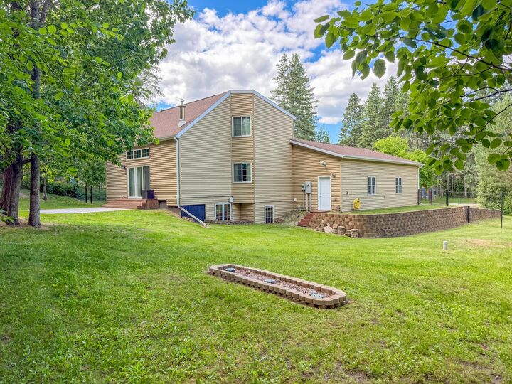Property Photo: 508 Spruce Grove Lane NW MN 56601