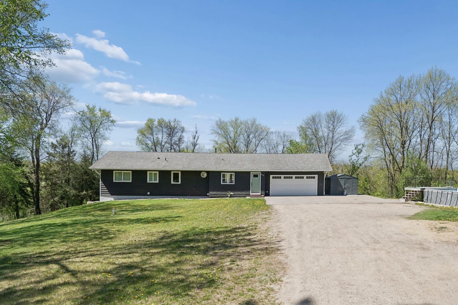 Property Photo:  10777 Quinn Avenue NW  MN 55382 