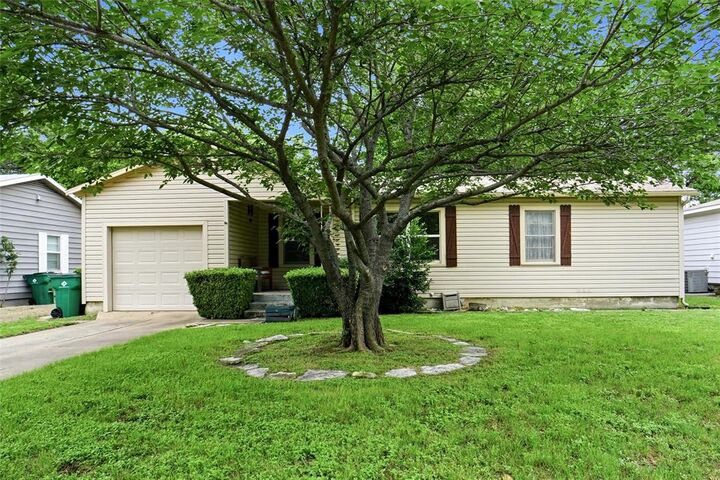 Property Photo:  3204 Edith Lane  TX 76117 