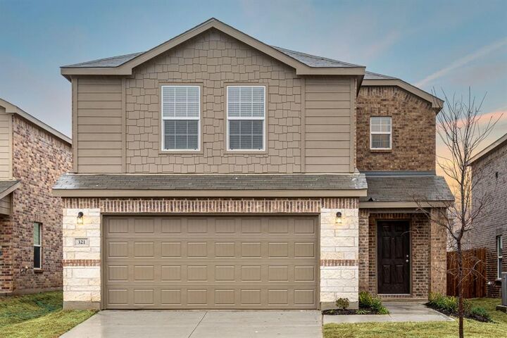 Property Photo:  321 Hopson Street  TX 75495 