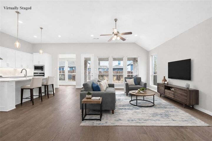 Property Photo:  1636 Hydrangea Lane  TX 75078 