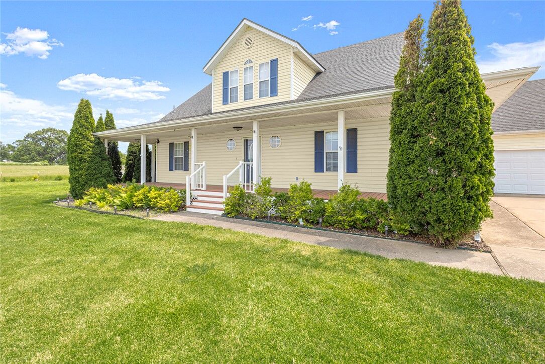 Property Photo:  8448 Glory Drive  AR 72713 