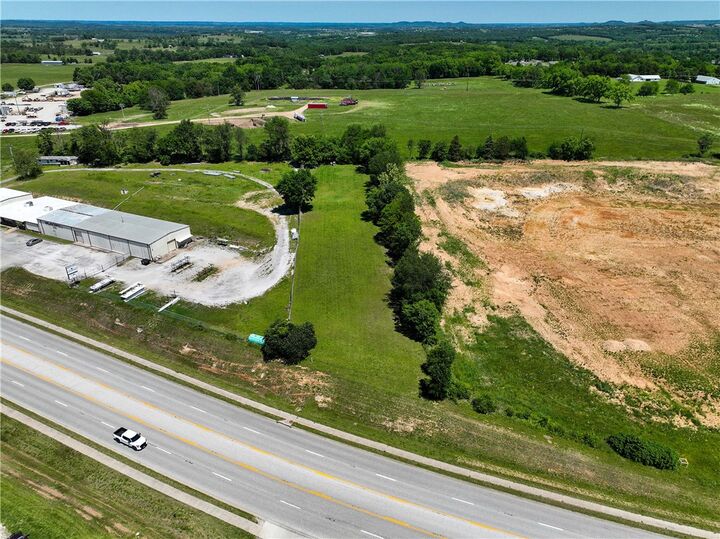 Property Photo:  Tbd Hwy 62  AR 72616 