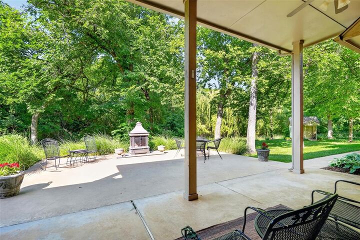 Property Photo:  7400 Oakwood Creek Road  OK 73034 