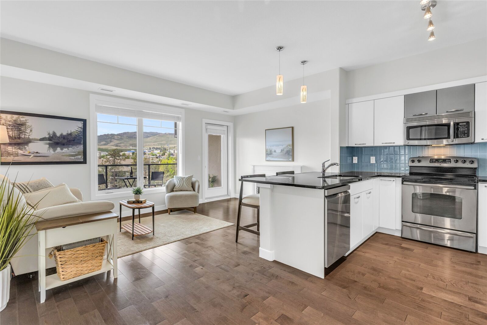 Property Photo:  3645 Carrington Road 613  BC V4T 3G9 