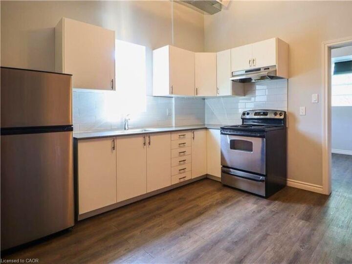 Property Photo:  251 King Street E B  ON L8N 1B9 