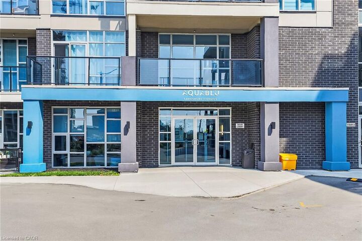 Property Photo:  10 Concord Place 516  ON L3M 0J1 