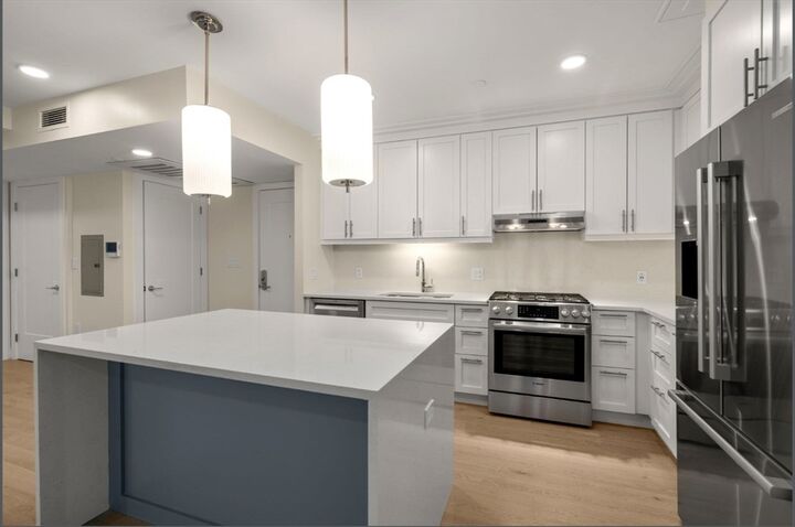 Property Photo:  301 Border St. #402  MA 02128 