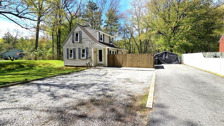 Property Photo:  28 Cross Rd  MA 01569 