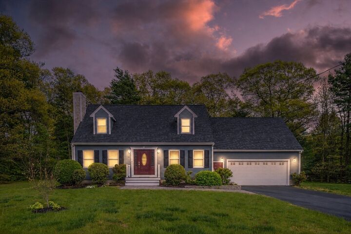 Property Photo:  45 Thiels Way  MA 02767 