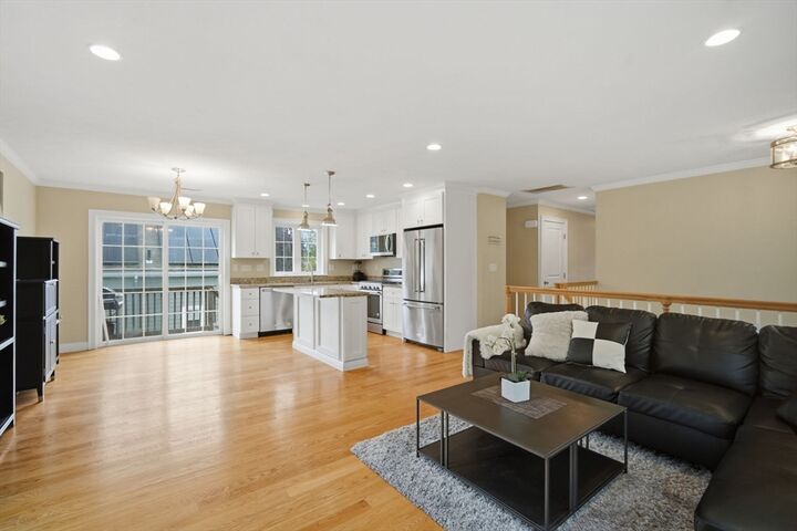 Property Photo:  205 Bishop St  MA 01702 