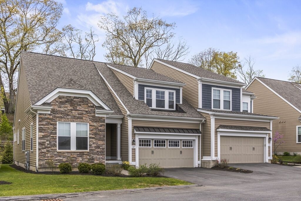 Property Photo: 107 White Pond Way 107 MA 01776