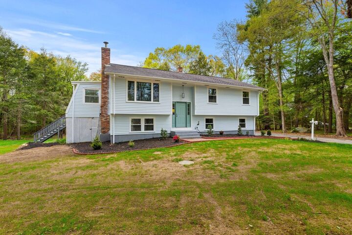 Property Photo:  217 Dean St  MA 02766 
