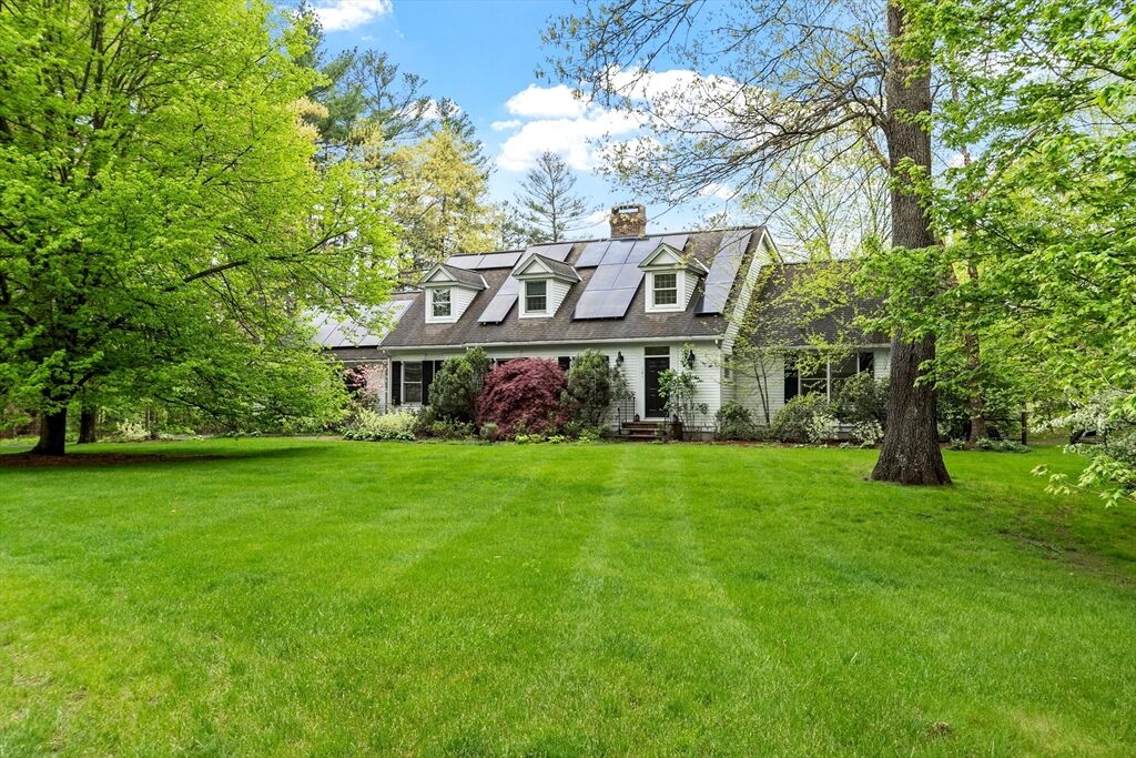 Property Photo:  121 Hartwell Road  MA 01741 