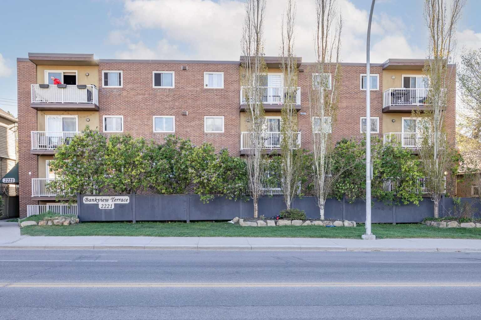Property Photo:  2221 14 Street SW 101  AB T2T 3T2 