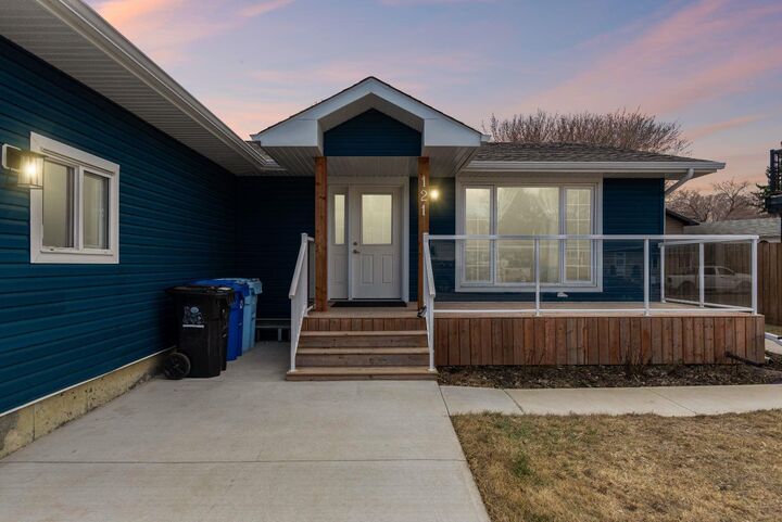 Property Photo: 121 Demers Drive AB T9H 2B3