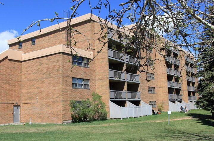 Property Photo:  30 McHugh Court NE 223  AB T2E 7X3 