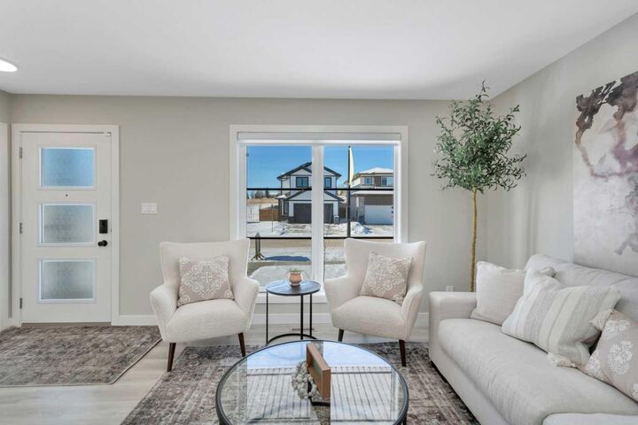 Property Photo: 206 Cambridge Way AB T4S 0V8