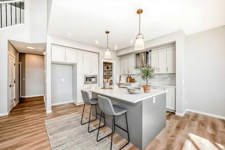 Property Photo: 103 Mercado Crescent SE AB T3M 4C9