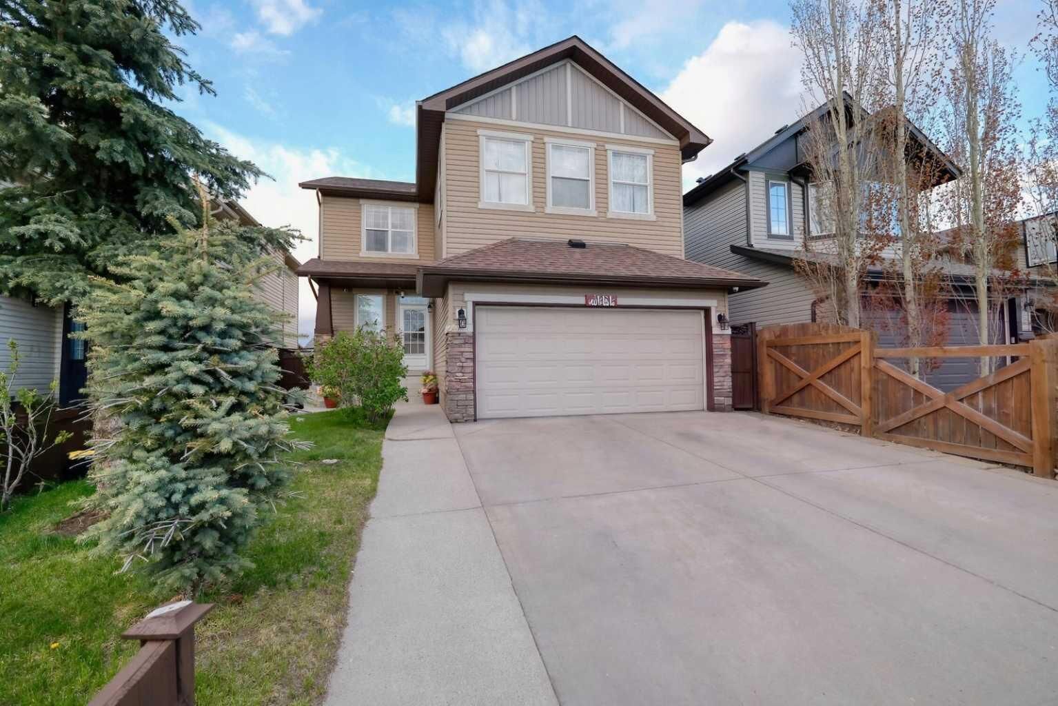 Property Photo: 247 Pantego Way NW AB T3K 0C2
