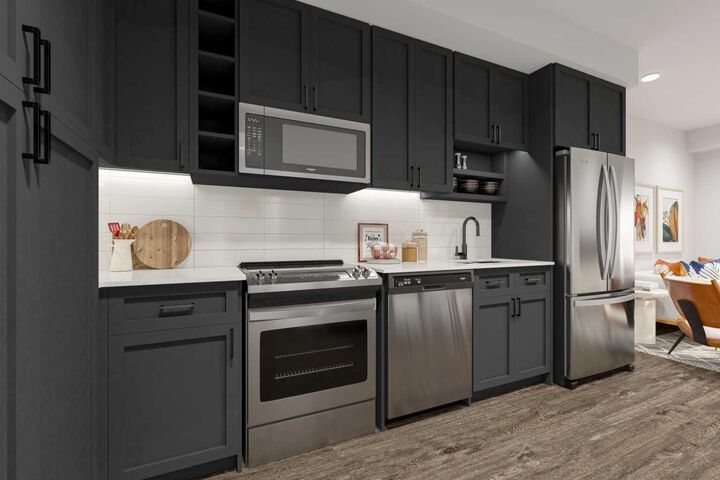 3107 Warren Street NW 218 — photo 1