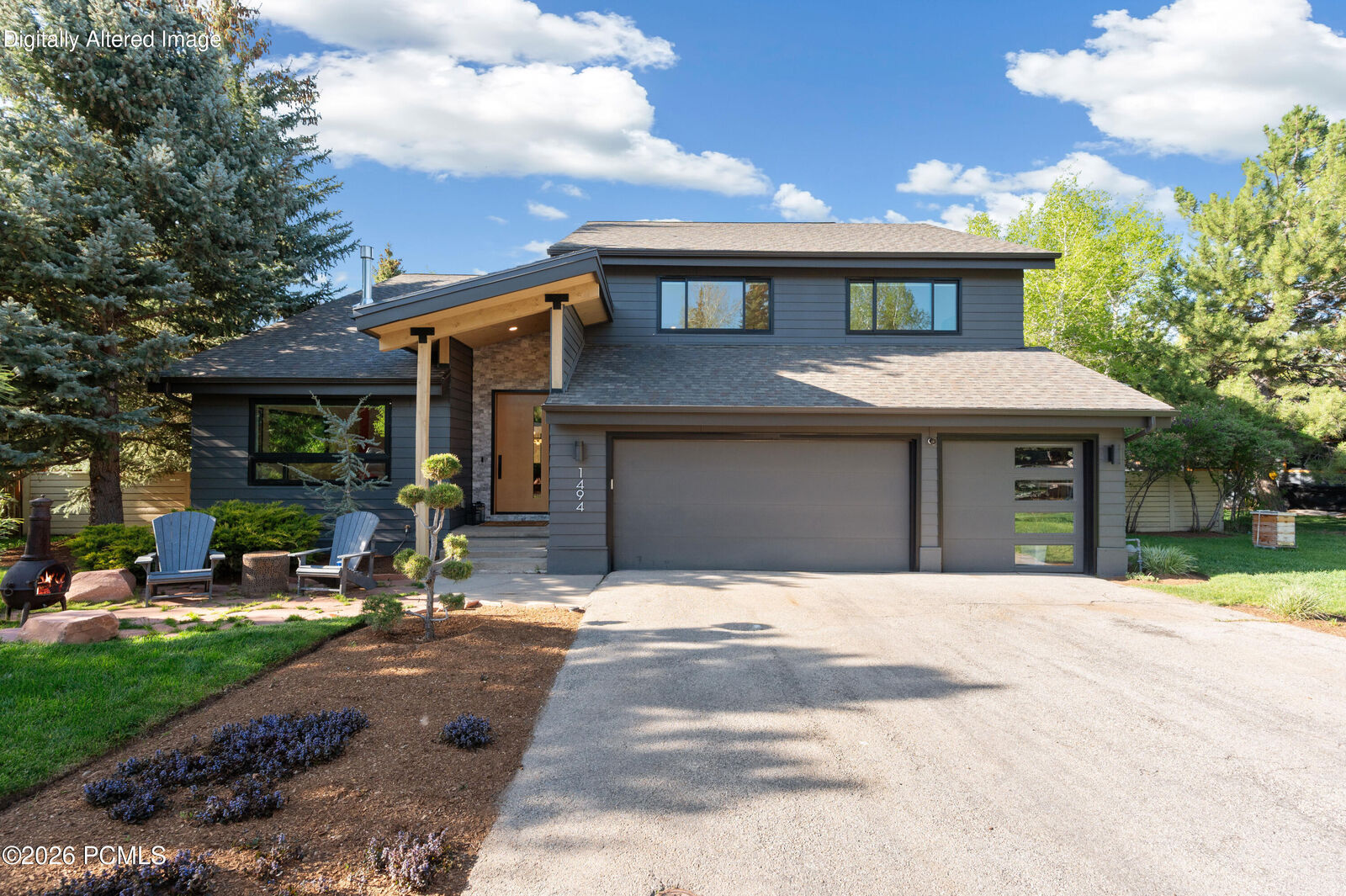 Property Photo:  1494 W Meadows Connection  UT 84098 